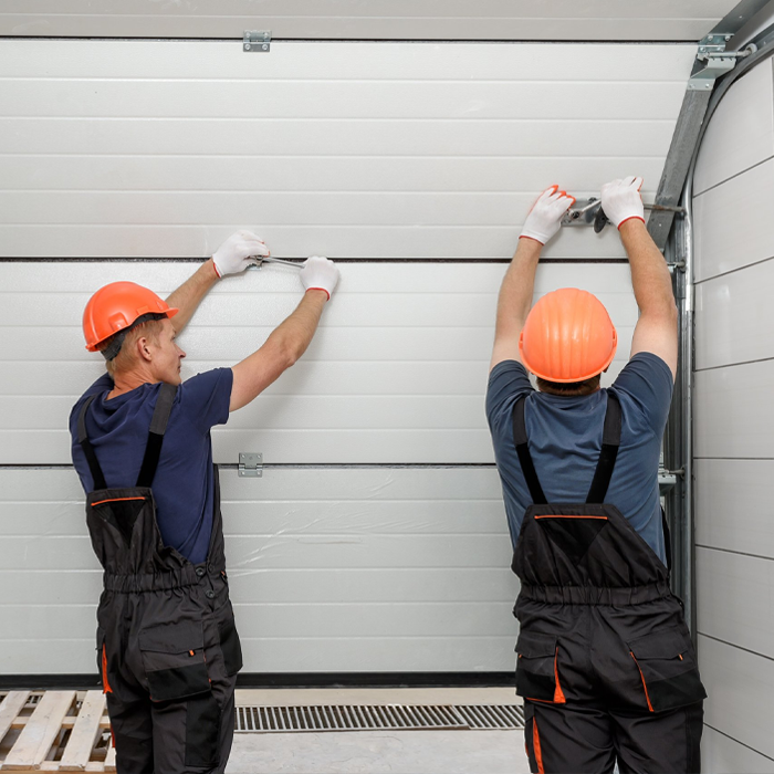 garage door technician